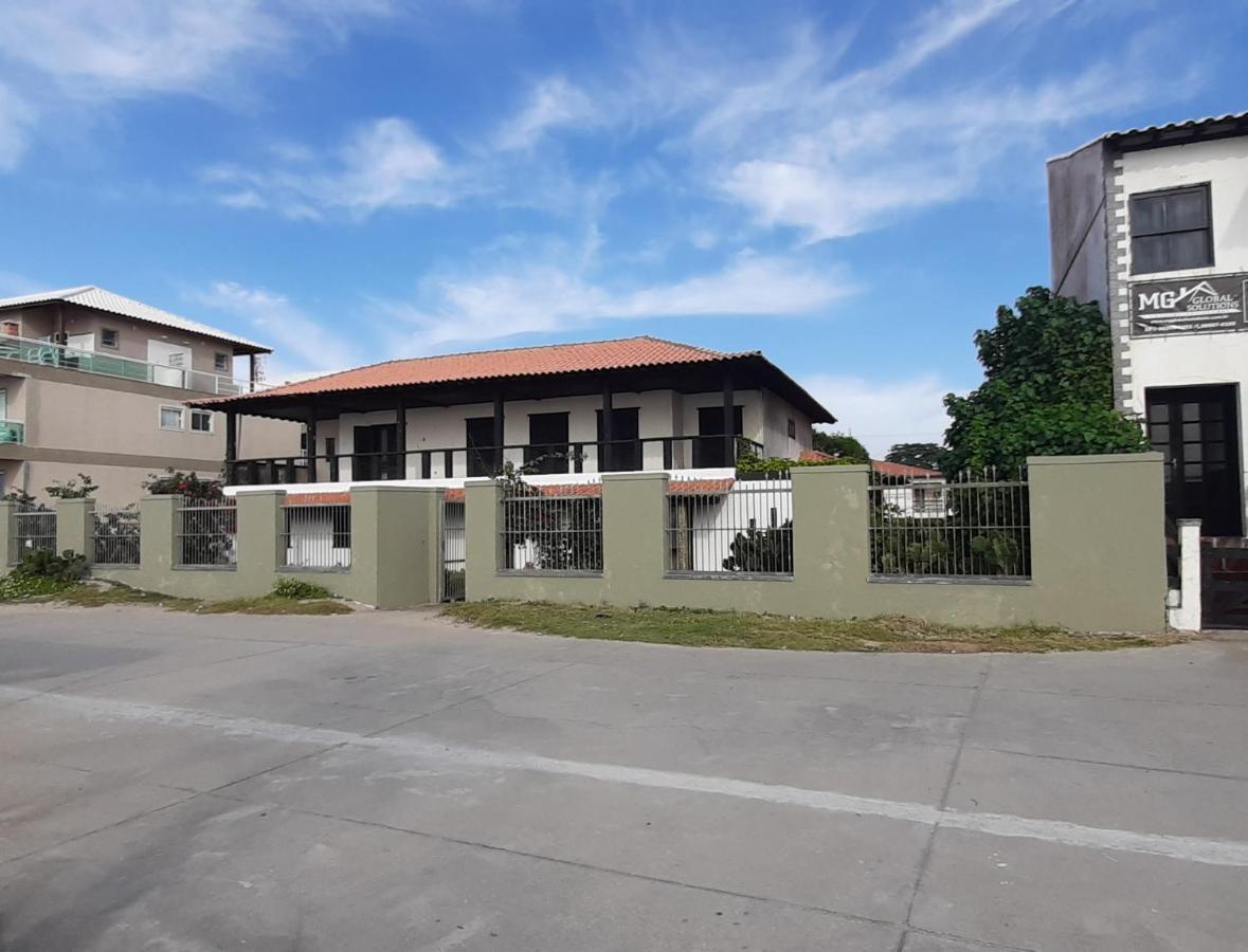 Villa Casarão Pé na Areia Peró Cabo Frío Exterior foto
