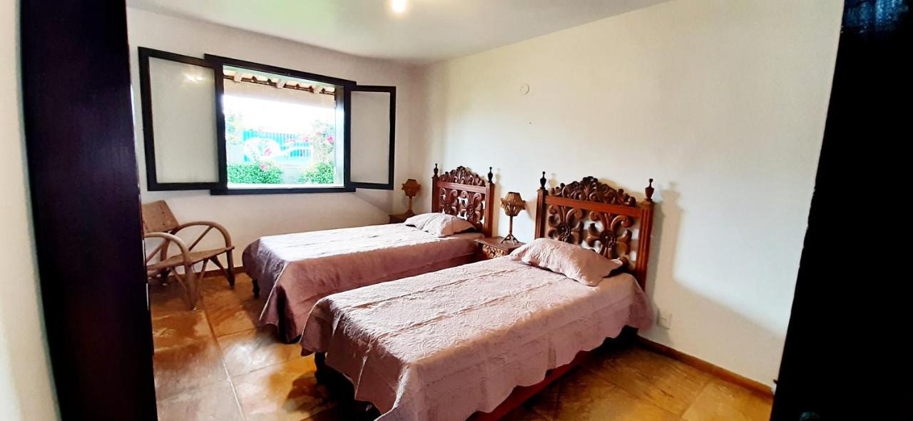 Villa Casarão Pé na Areia Peró Cabo Frío Exterior foto