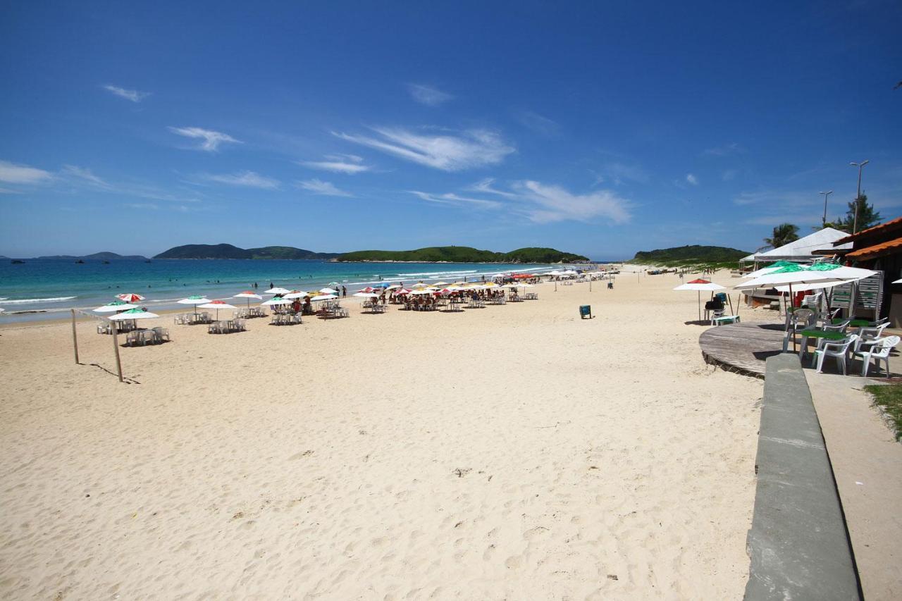 Villa Casarão Pé na Areia Peró Cabo Frío Exterior foto
