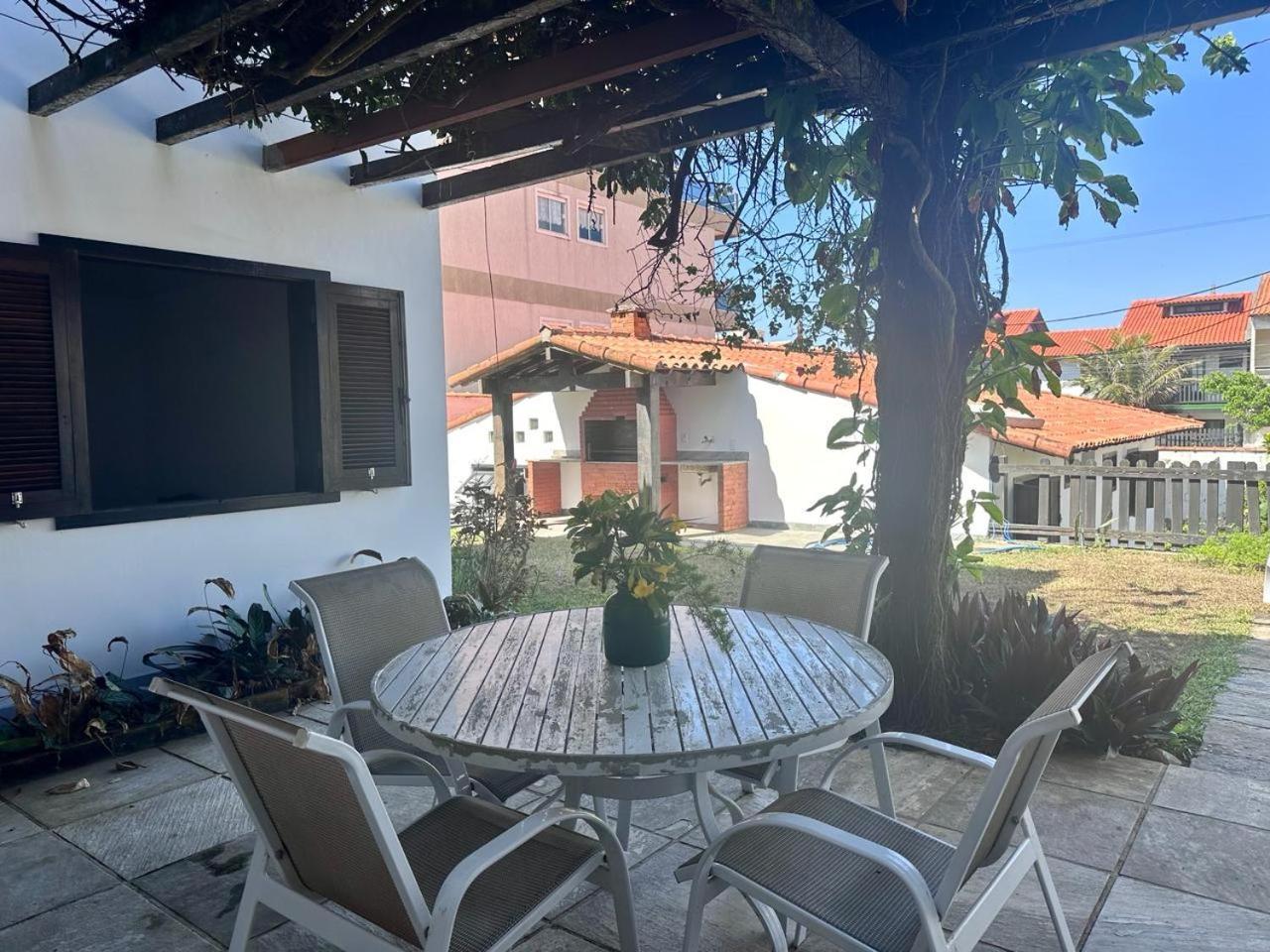 Villa Casarão Pé na Areia Peró Cabo Frío Exterior foto
