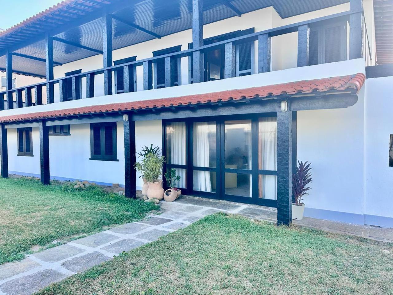 Villa Casarão Pé na Areia Peró Cabo Frío Exterior foto