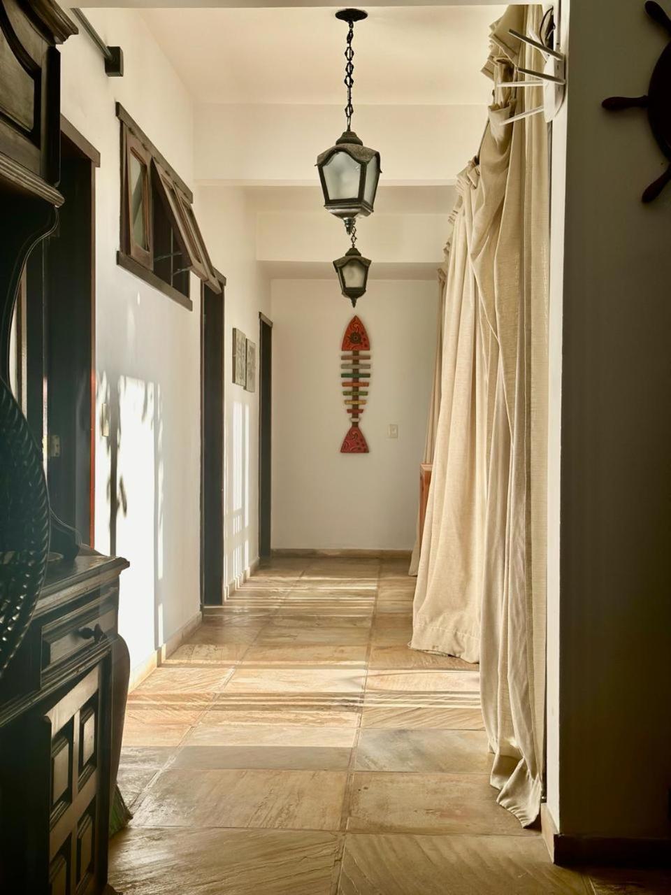 Villa Casarão Pé na Areia Peró Cabo Frío Exterior foto